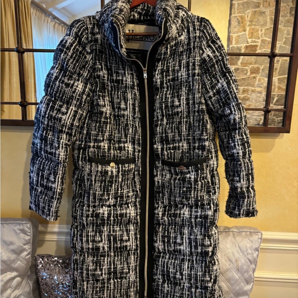 Women’s Herno coat size